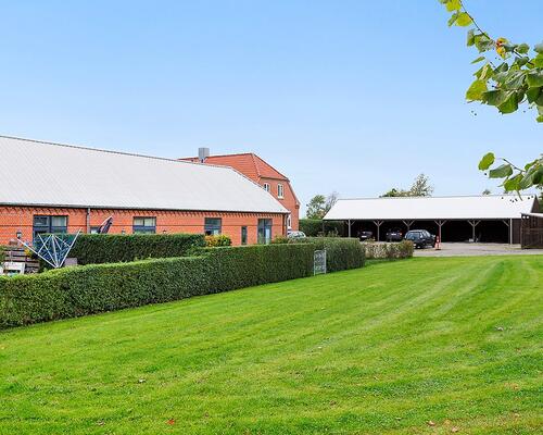 2 værelses lejlighed i Randers NØ