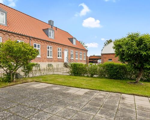 2 værelses lejlighed i Randers NØ