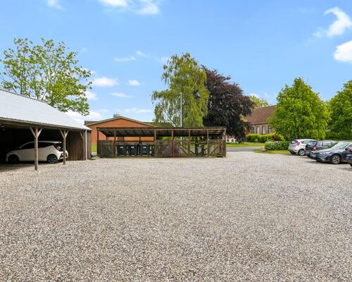 2 værelses lejlighed i Randers NØ