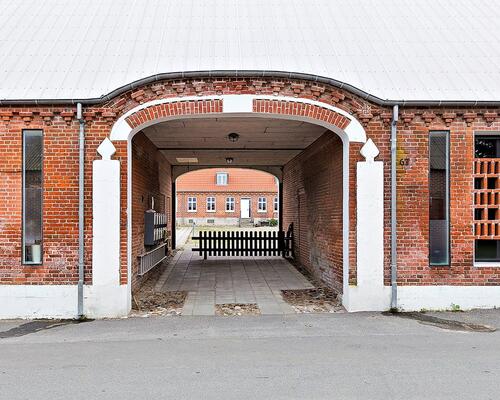 2 værelses lejlighed i Randers NØ
