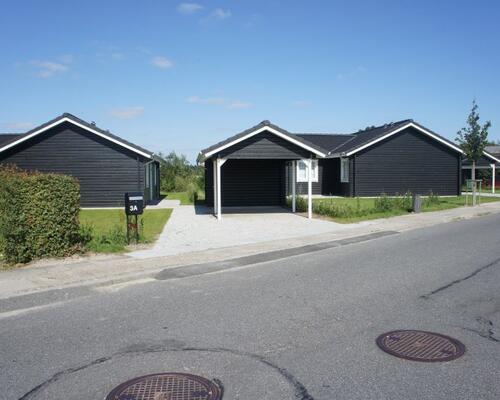 4 værelses hus i Aars