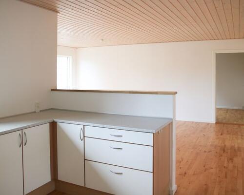 4 værelses hus i Aars