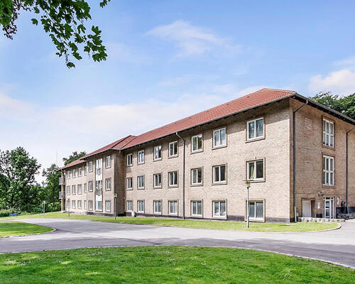 3 værelses lejlighed i Hadsund