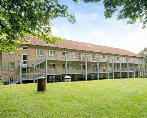 3 værelses lejlighed i Hadsund