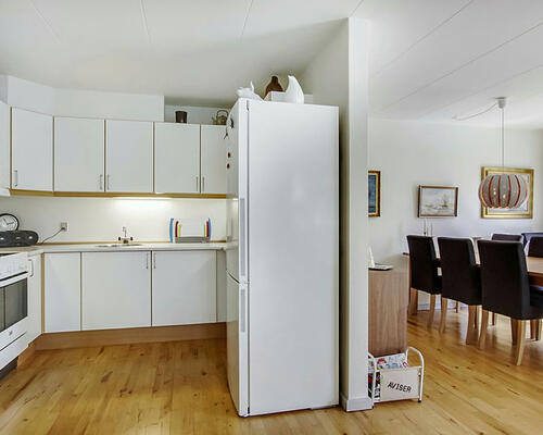 3 værelses lejlighed i Hadsund