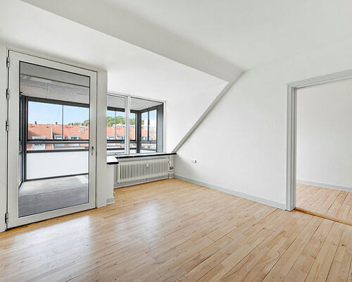 4 værelses lejlighed i Randers