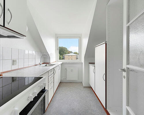 4 værelses lejlighed i Randers