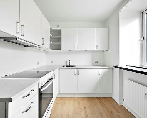 4 værelses lejlighed i Randers