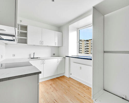 4 værelses lejlighed i Randers