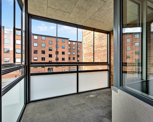 4 værelses lejlighed i Randers