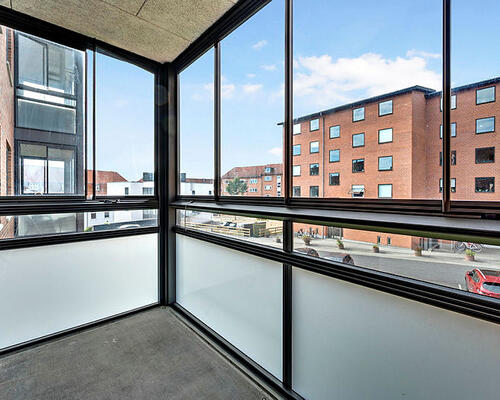 4 værelses lejlighed i Randers