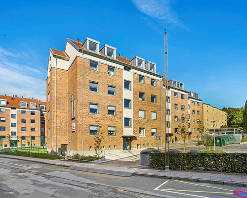 4 værelses lejlighed i Randers