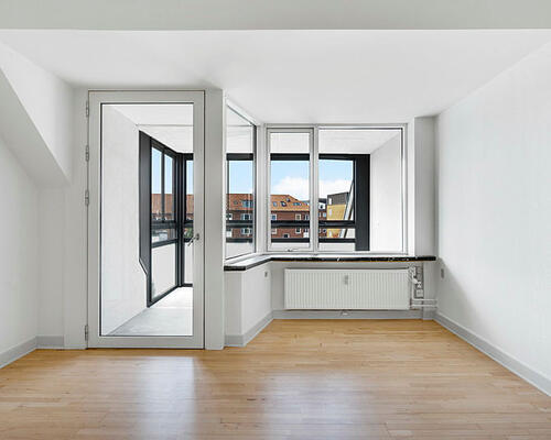 4 værelses lejlighed i Randers