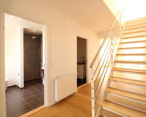 2-plans lejlighed på Østerbro