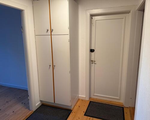 3 værelses lejlighed i Korsør