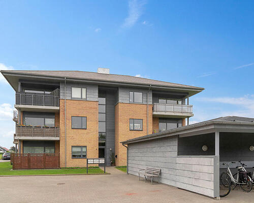 3 værelses lejlighed i Tarm