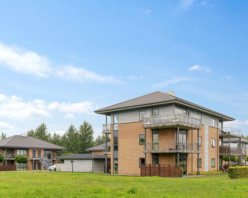 3 værelses lejlighed i Tarm