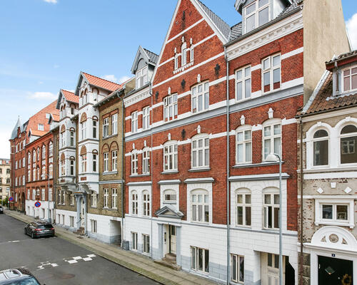 3 værelses lejlighed i Horsens