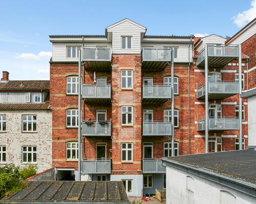 3 værelses lejlighed i Horsens