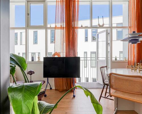 2 værelses lejlighed i ObelHus