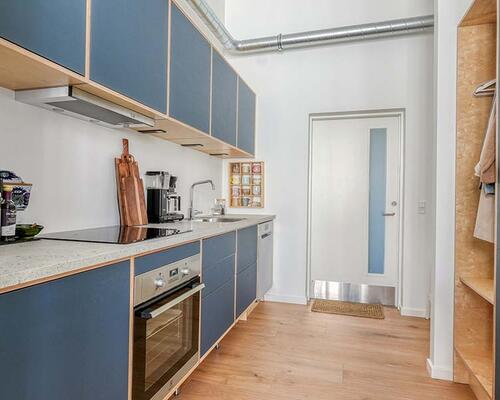 2 værelses lejlighed i ObelHus