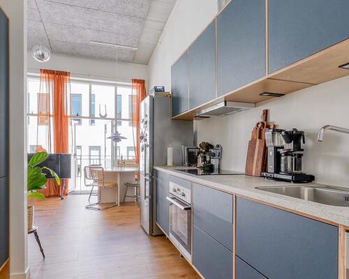 2 værelses lejlighed i ObelHus