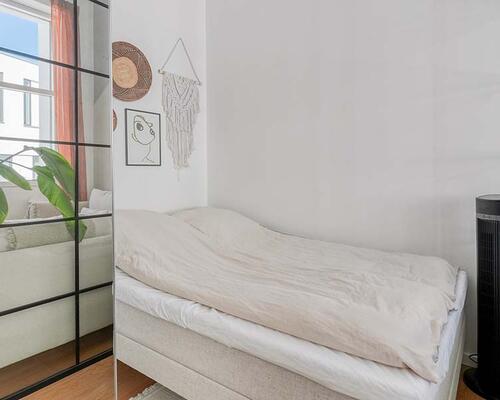 2 værelses lejlighed i ObelHus