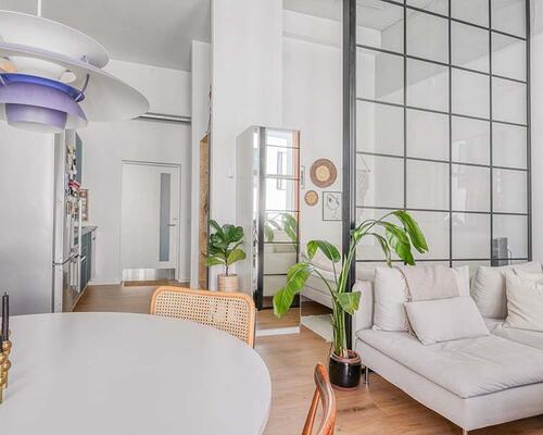 2 værelses lejlighed i ObelHus