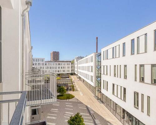 2 værelses lejlighed i ObelHus