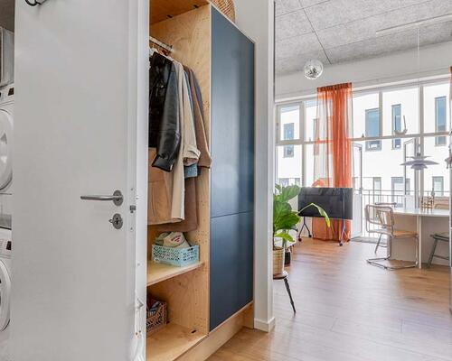 2 værelses lejlighed i ObelHus