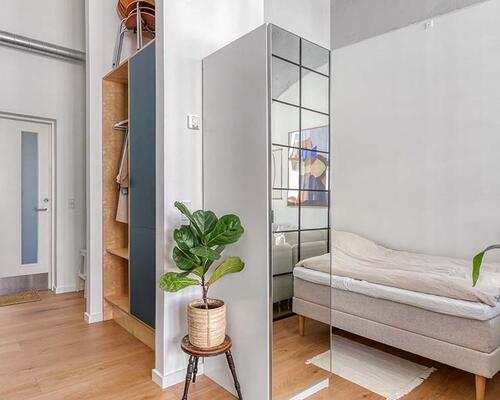 2 værelses lejlighed i ObelHus