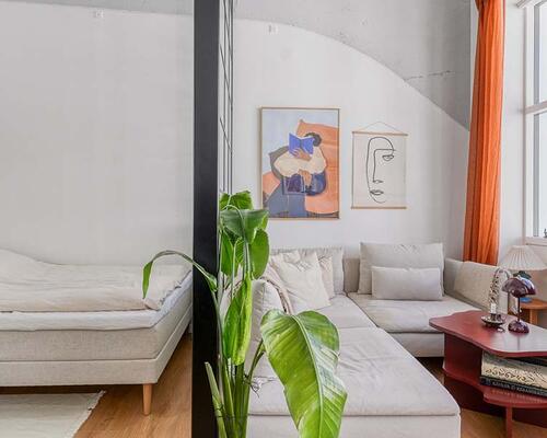 2 værelses lejlighed i ObelHus