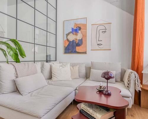 2 værelses lejlighed i ObelHus