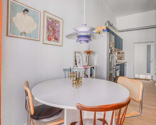 2 værelses lejlighed i ObelHus