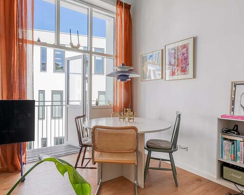 2 værelses lejlighed i ObelHus