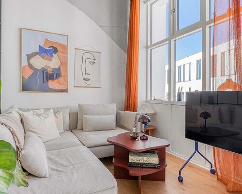 2 værelses lejlighed i ObelHus