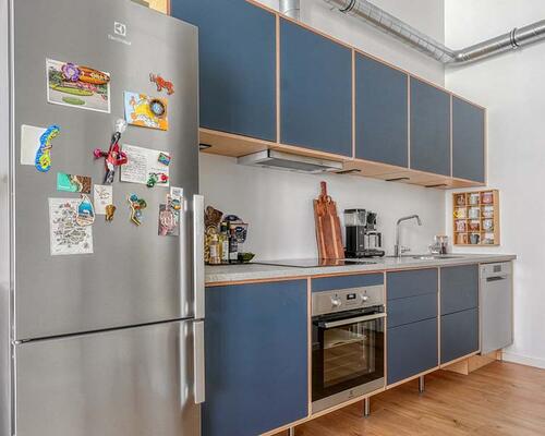 2 værelses lejlighed i ObelHus