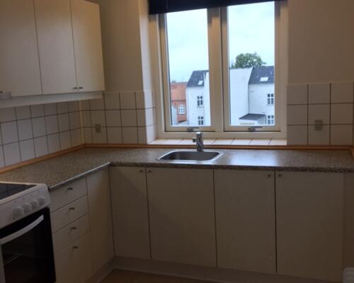 1 værelses lejlighed i Assens