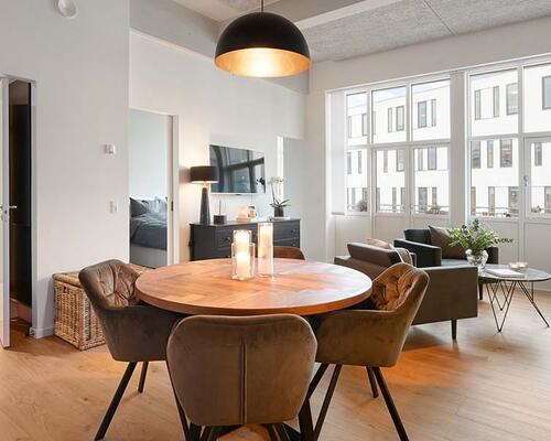 2 værelses lejlighed i ObelHus