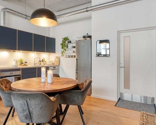 2 værelses lejlighed i ObelHus