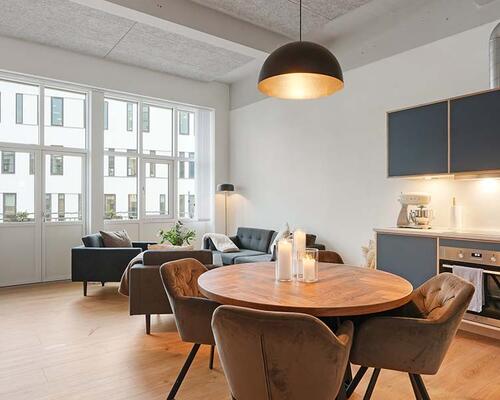 2 værelses lejlighed i ObelHus