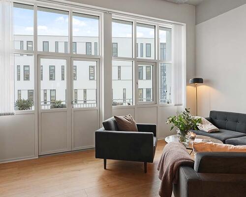 2 værelses lejlighed i ObelHus