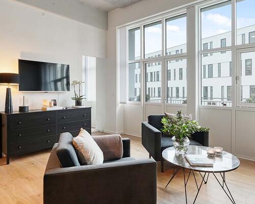 2 værelses lejlighed i ObelHus