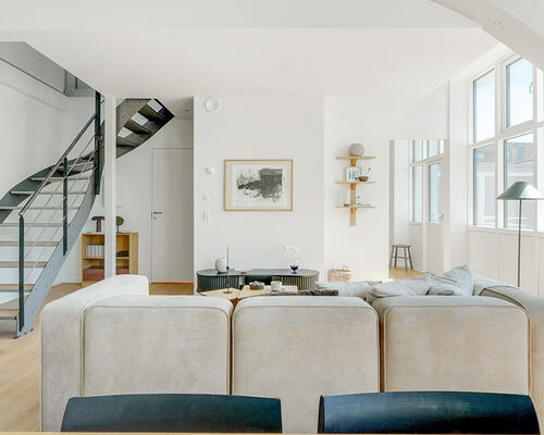 3 værelses lejlighed i ObelHus