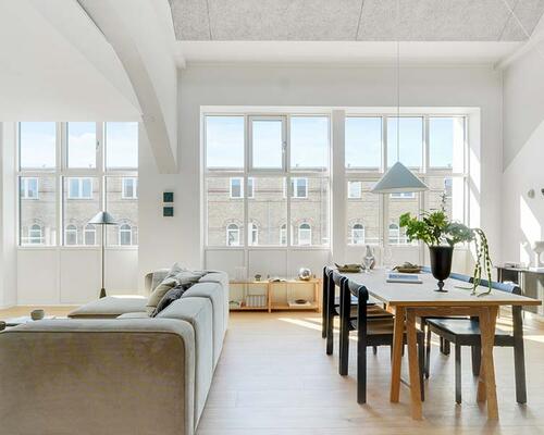 3 værelses lejlighed i ObelHus