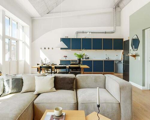 3 værelses lejlighed i ObelHus