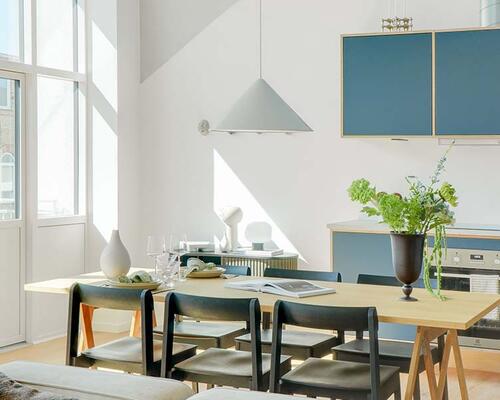 3 værelses lejlighed i ObelHus