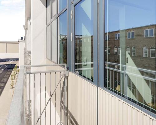 3 værelses lejlighed i ObelHus