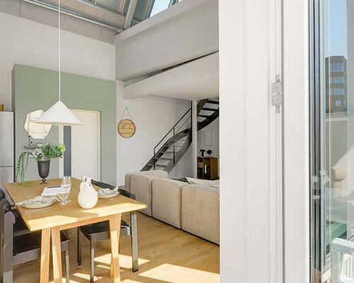 3 værelses lejlighed i ObelHus