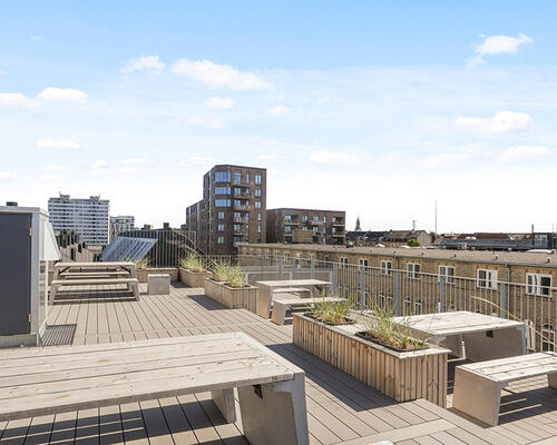 3 værelses lejlighed i ObelHus